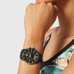 Plein Sport Damenuhr Glam