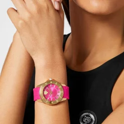 Plein Sport Damenuhr Glam