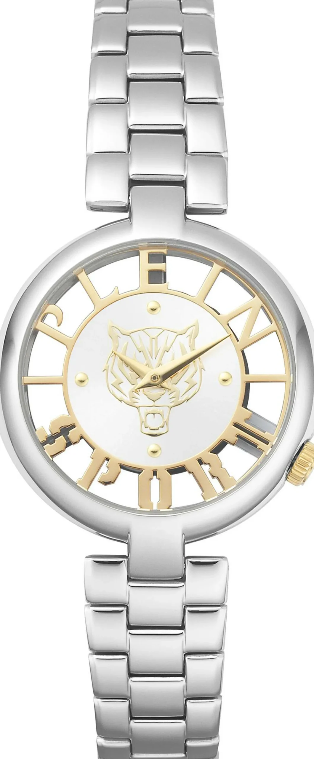 Plein Sport Damenuhr Tiger Luxe