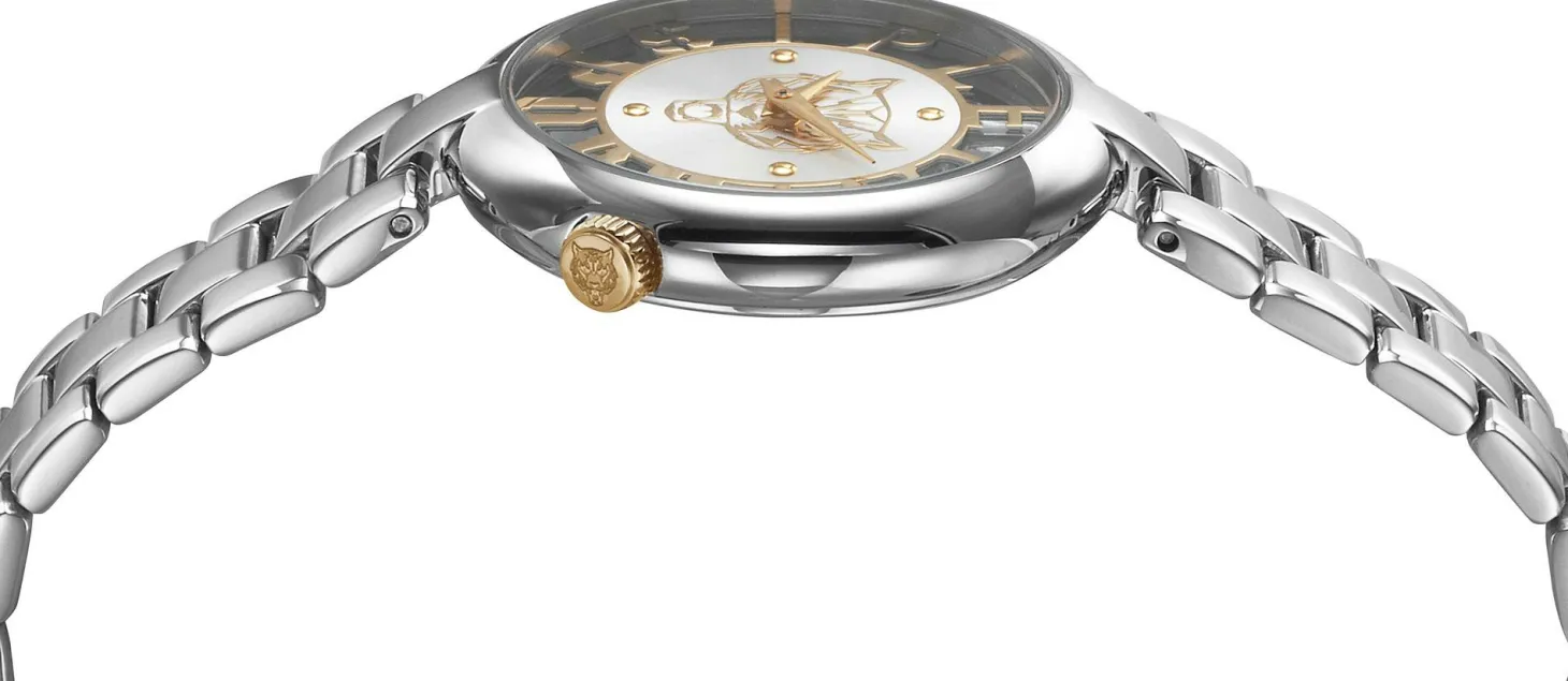 Plein Sport Damenuhr Tiger Luxe