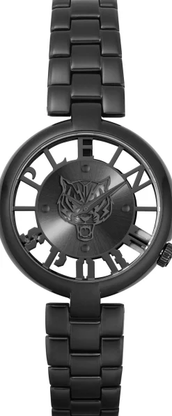 Plein Sport Damenuhr Tiger Luxe