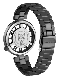 Plein Sport Damenuhr Tiger Luxe