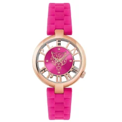 Plein Sport Damenuhr Tiger Luxe