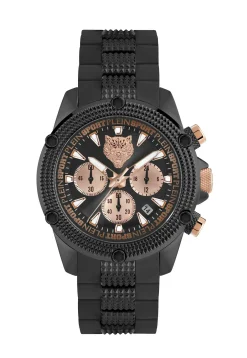 Plein Sport Herrenuhr Hurricane Chrono
