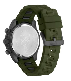 Plein Sport Herrenuhr Hurricane Chrono