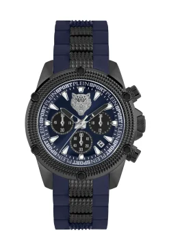 Plein Sport Herrenuhr Hurricane Chrono