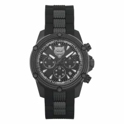 Plein Sport Herrenuhr Hurricane Chrono