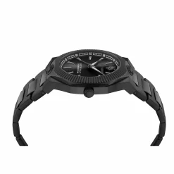 Plein Sport Herrenuhr Metronaut PSCGA0825 Schwarz IP 42 mm