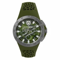 Plein Sport Herrenuhr Thunderstorm Chrono