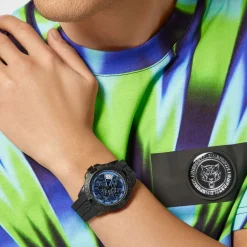 Plein Sport Herrenuhr Touchdown PSFBA0523