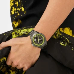 Plein Sport Herrenuhr Touchdown