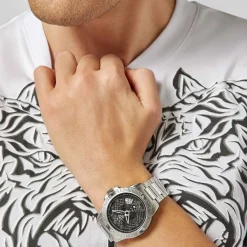 Plein Sport Herrenuhr Touchdown