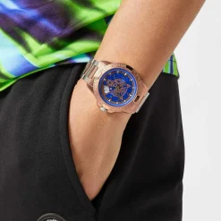 Plein Sport Herrenuhr Touchdown