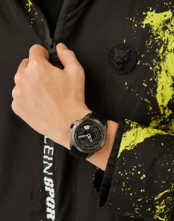 Plein Sport Herrenuhr Touchdown