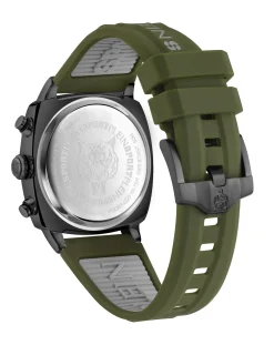 Plein Sport Herrenuhr Wildcat Chrono