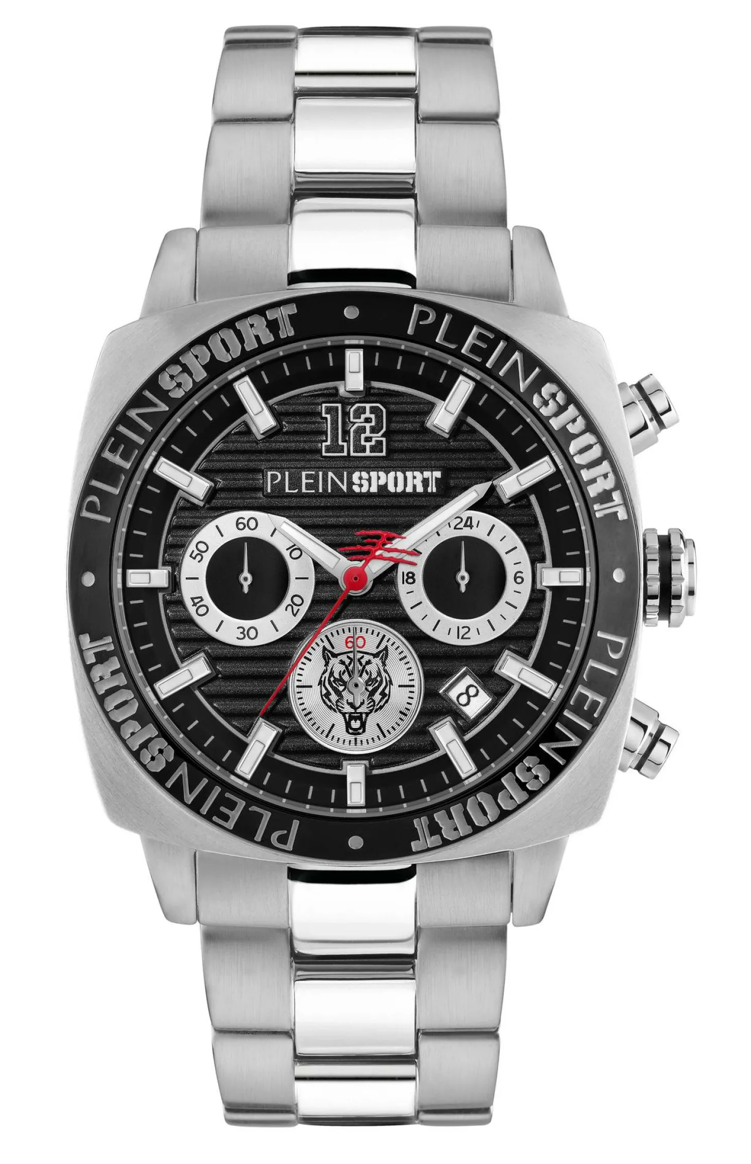 Plein Sport Herrenuhr Wildcat Chrono