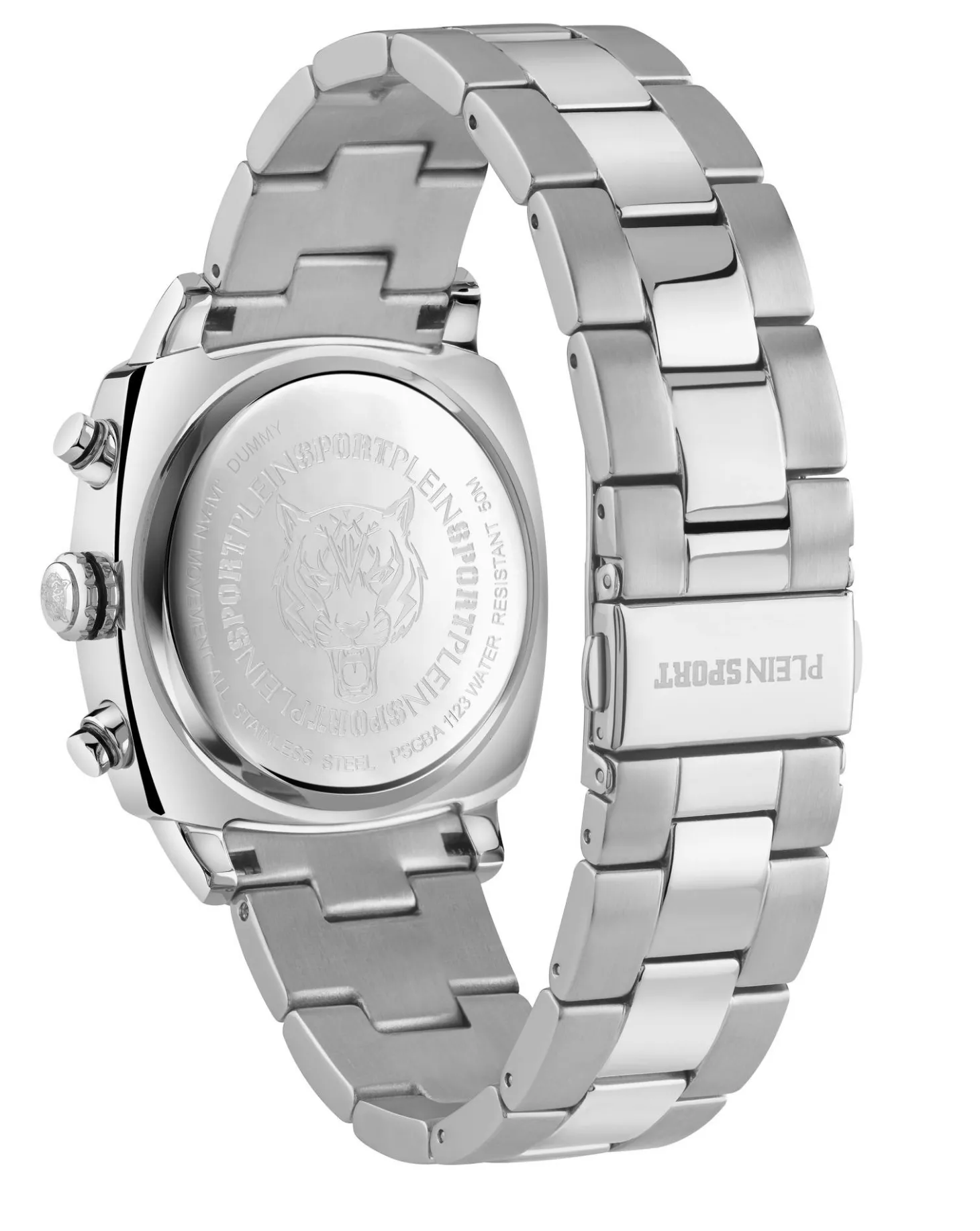 Plein Sport Herrenuhr Wildcat Chrono