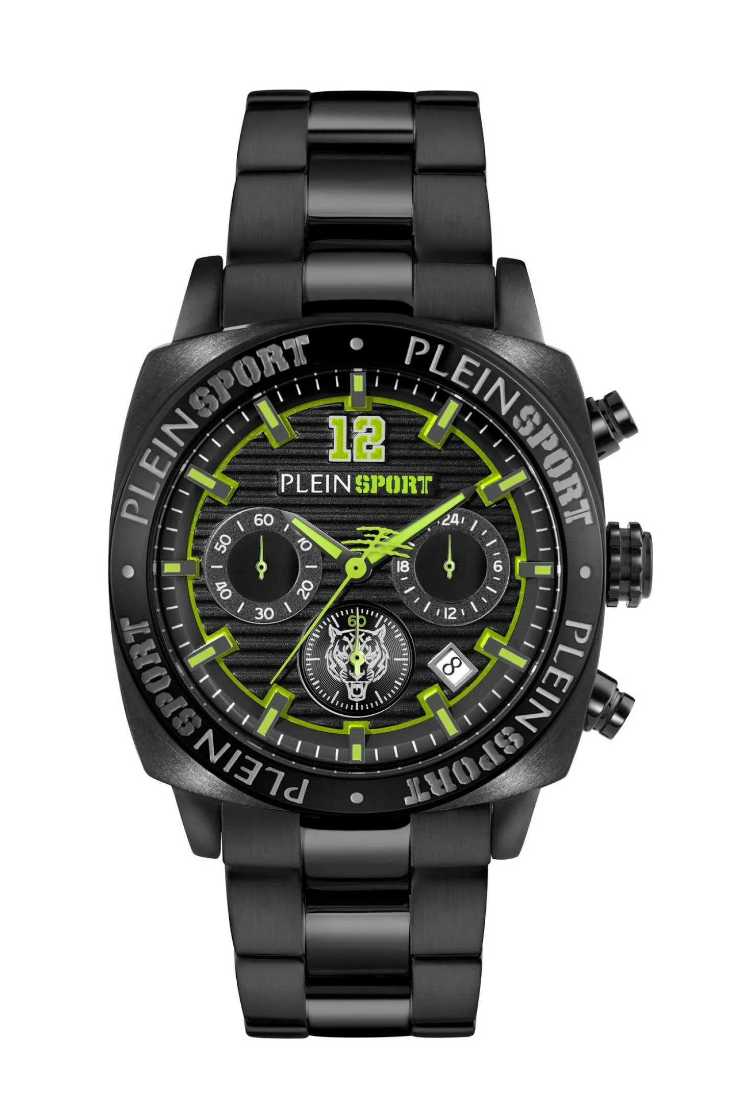 Plein Sport Herrenuhr Wildcat Chrono