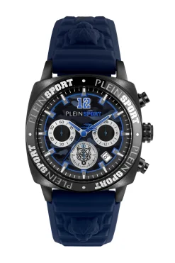 Plein Sport Herrenuhr Wildcat Chrono