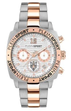 Plein Sport Herrenuhr Wildcat Chrono