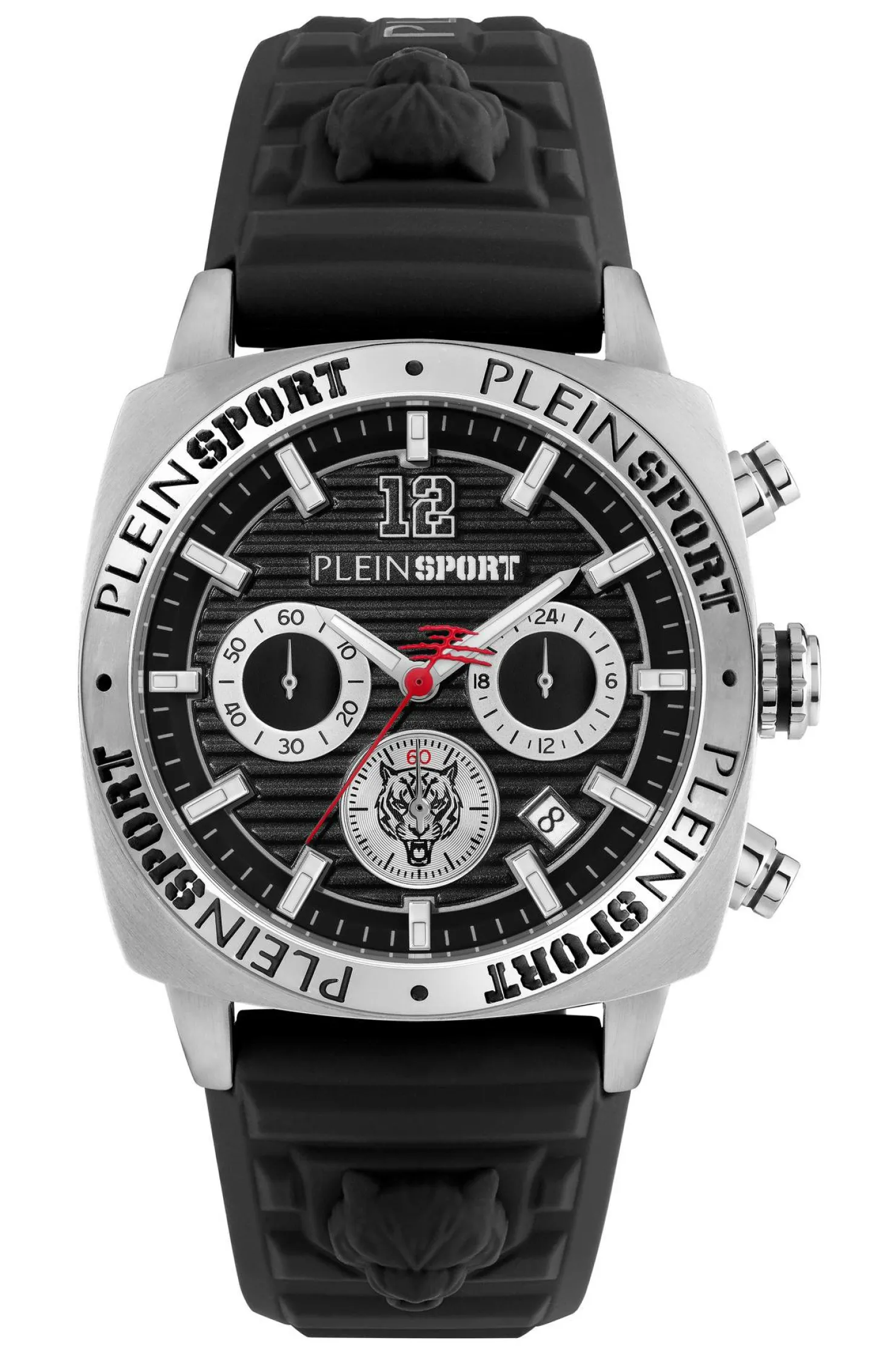 Plein Sport Herrenuhr Wildcat Chrono