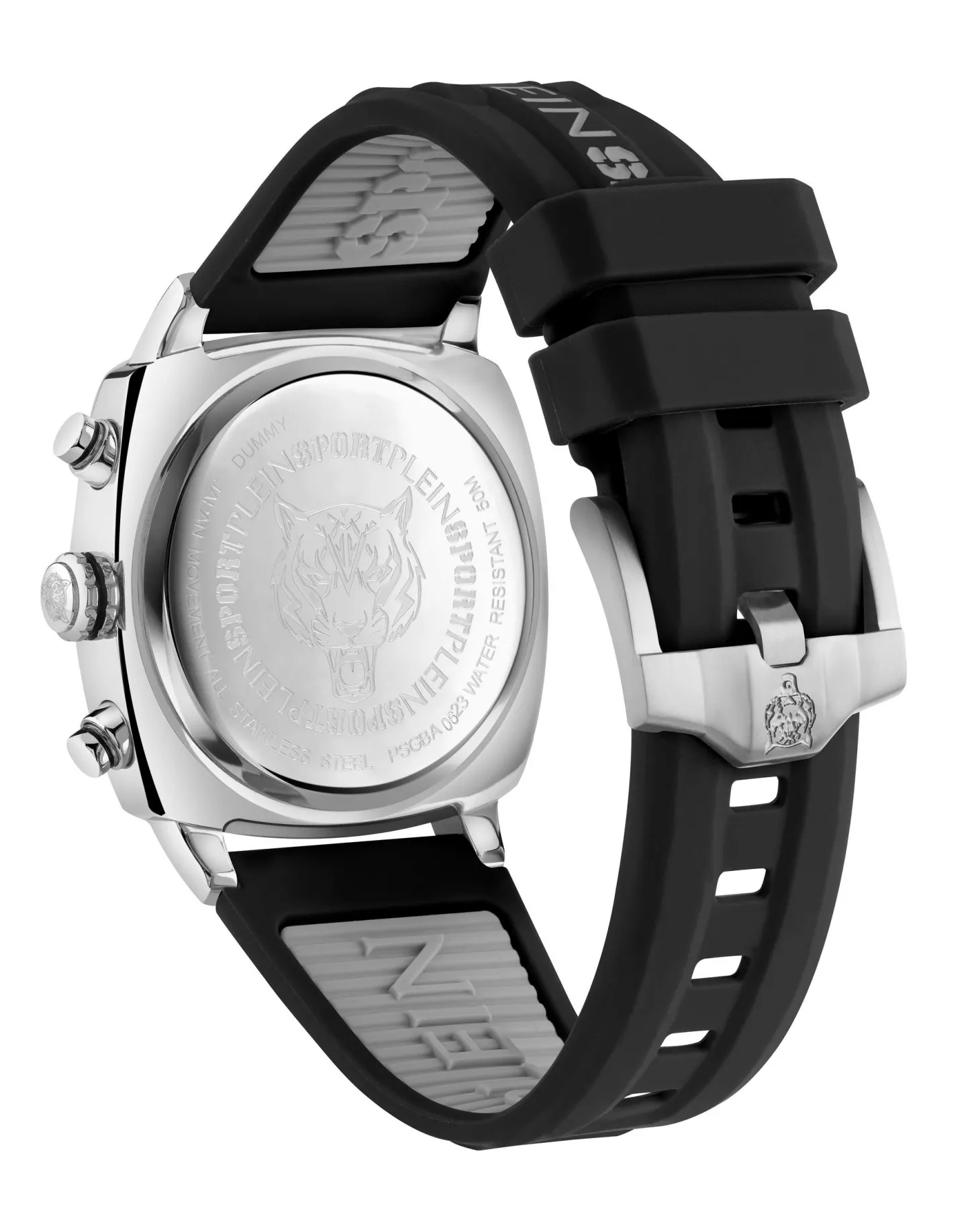 Plein Sport Herrenuhr Wildcat Chrono