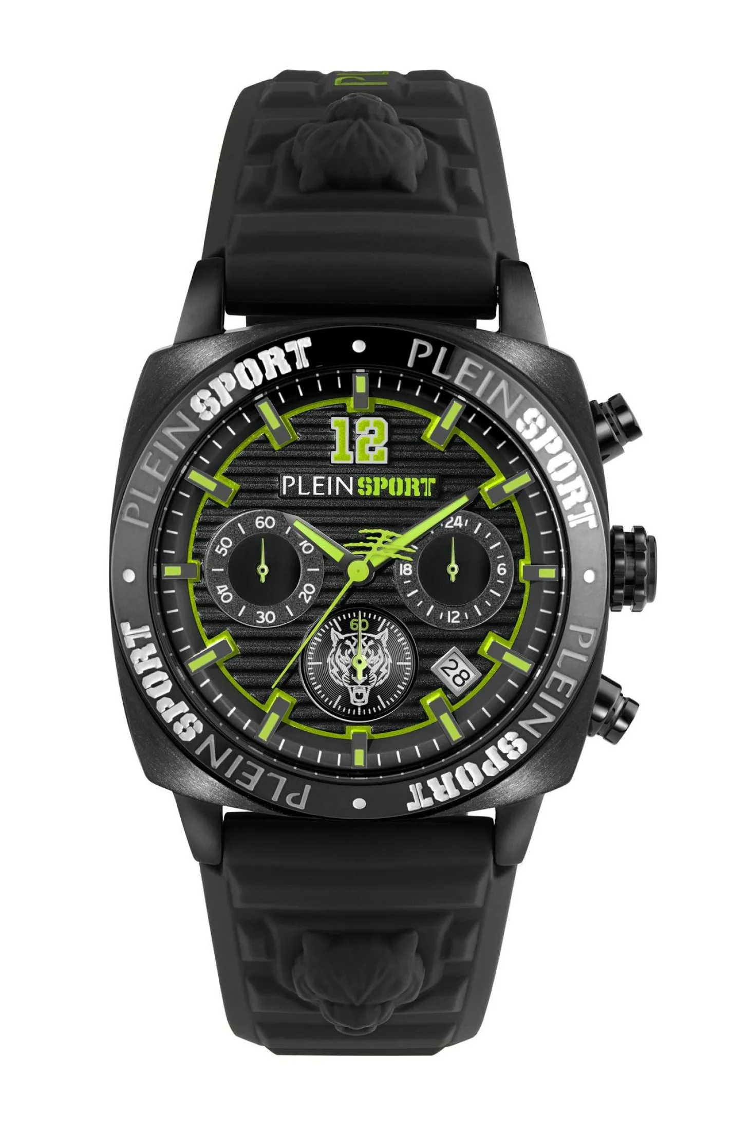 Plein Sport Herrenuhr Wildcat Chrono