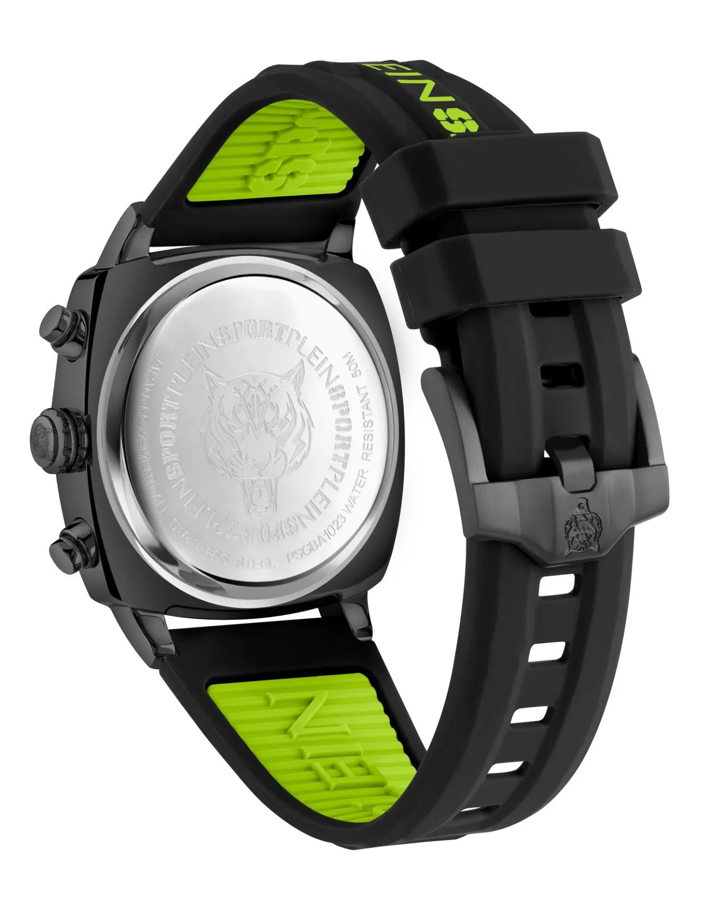 Plein Sport Herrenuhr Wildcat Chrono