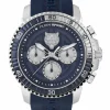 Plein Sport Uhr Herren POWERLIFT PSPBA0223 Blau / Silber