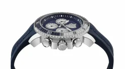 Plein Sport Uhr Herren POWERLIFT PSPBA0223 Blau / Silber