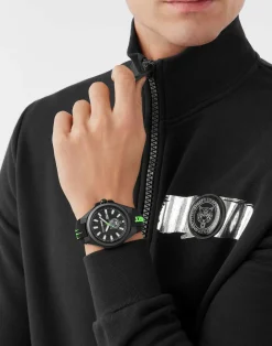 Plein Sport Uhr Herren TIGERMASTER PS7BA0524 Schwarz