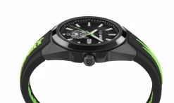 Plein Sport Uhr Herren TIGERMASTER PS7BA0524 Schwarz