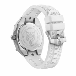 Plein Sport Uhr Unisex THUNDER FORCE PS8BA0224 Weiß / Schwarz