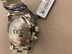 Revue Thommen Armbanduhr Taucheruhr Chronograph 17030.6134