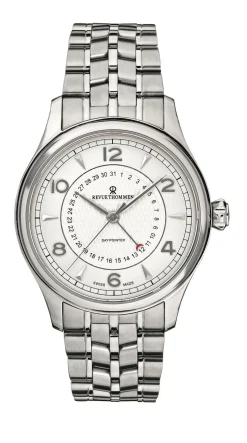 Revue Thommen Herren Armbanduhr 10012.2132