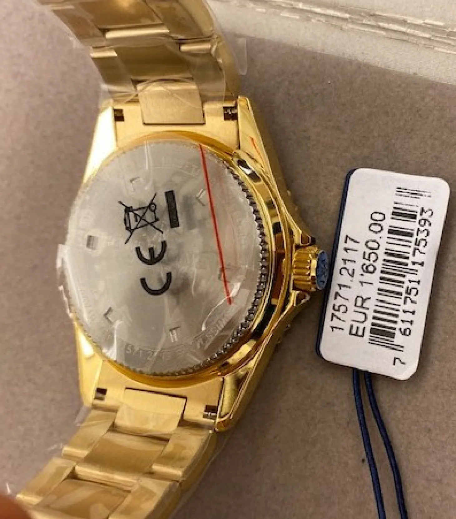 Revue Thommen Herren Armbanduhr Automatic 42 mm Armband Edelstahl 17571.2117