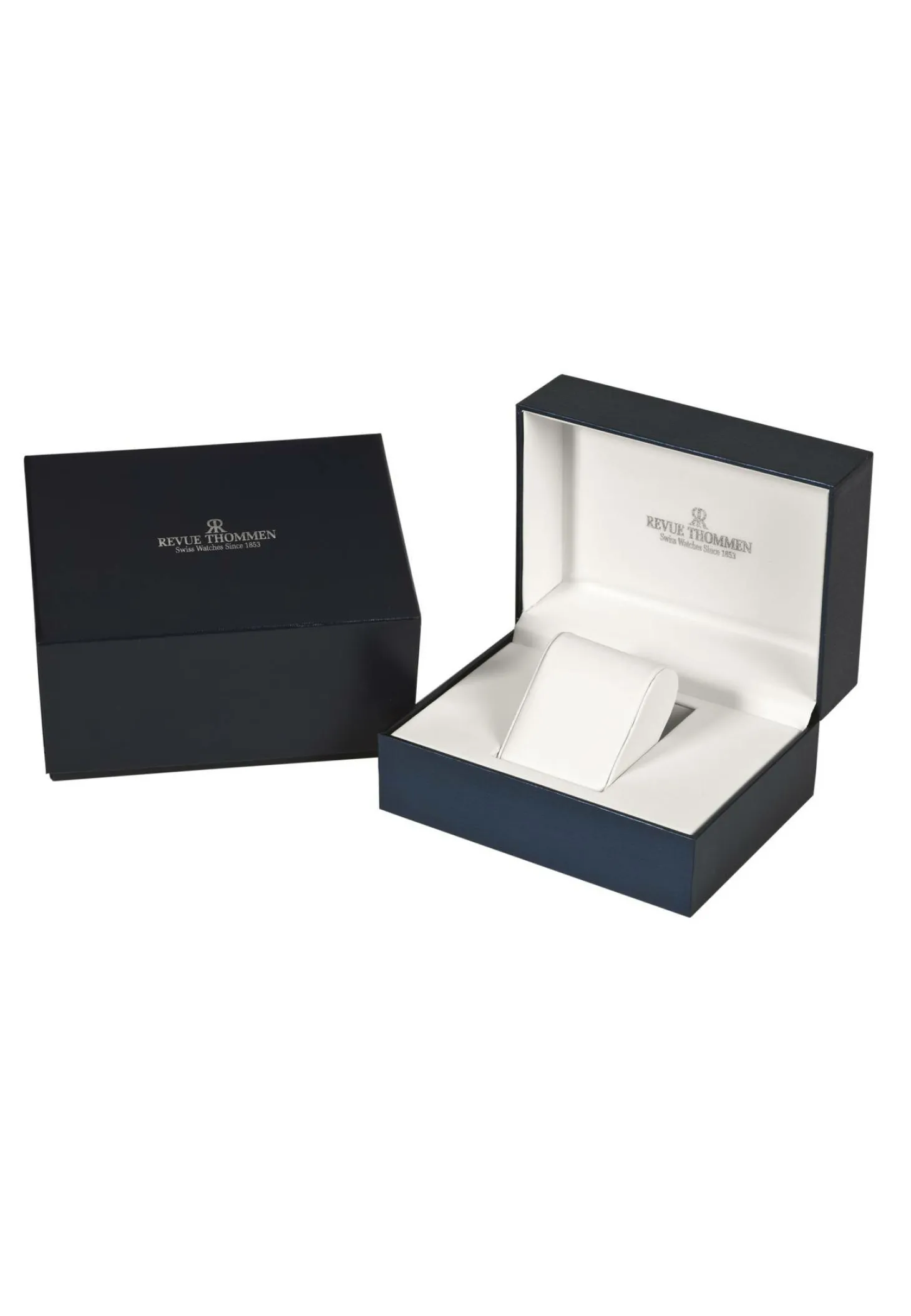 Revue Thommen Herren Armbanduhr Automatic 42 mm Armband Silikon 17571.2857