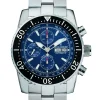 Revue Thommen Herren Armbanduhr Automatic Diver 45 mm 17030.6123