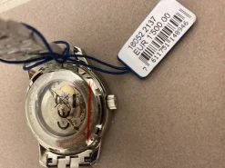 Revue Thommen Herren Armbanduhr Automatic Airspeed Xlarge 40 mm Date Window Armband Edelstahl 16052.2137