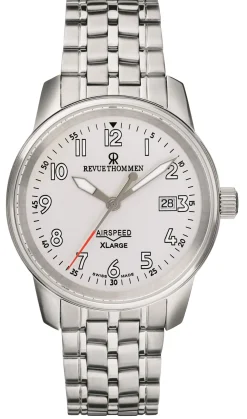 Revue Thommen Herren Armbanduhr 42 mm 16052.2132