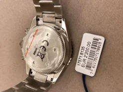 Revue Thommen Herren Armbanduhr Automatik Taucheruhr Diver Chrono Edelstahl 17571.6135