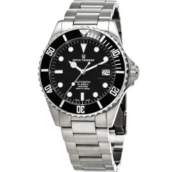 Revue Thommen Herren Armbanduhr Automatik Taucheruhr XL Diver Analog Automatik Edelstahl 17571.2137