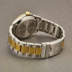 Revue Thommen Herren Armbanduhr Automatik Taucheruhr XL Diver Analog Automatik Edelstahl 17571.2145