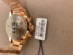 Revue Thommen Herren Armbanduhr Diver 42 mm Chronograph Armband Edelstahl 17571.6167