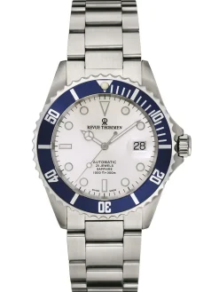 Revue Thommen Herren Armbanduhr Automatik Taucheruhr 17571.2125
