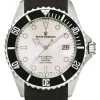 Revue Thommen Herren Armbanduhr Automatic 42 mm Armband Silikon 17571.2827