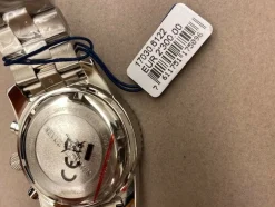 Revue Thommen Herren Armbanduhr Automatic Diver 46 mm Day & date Window Armband Silicone 17030.6532