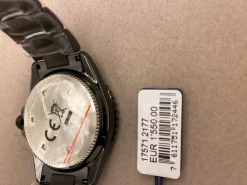 Revue Thommen Herren Armbanduhr Automatik Taucheruhr XL Diver Analog Automatik Edelstahl 17571.2177