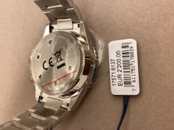 Revue Thommen Herren Armbanduhr Automatik Taucheruhr Diver Chrono Edelstahl 17571.6137