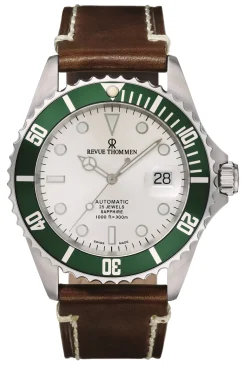 Revue Thommen Herren Armbanduhr 17571.2524